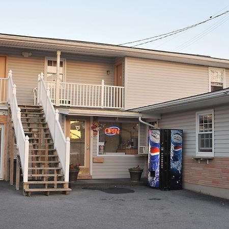 Dutch Motel By Oyo Near Hershey Park Palmyra Exterior foto