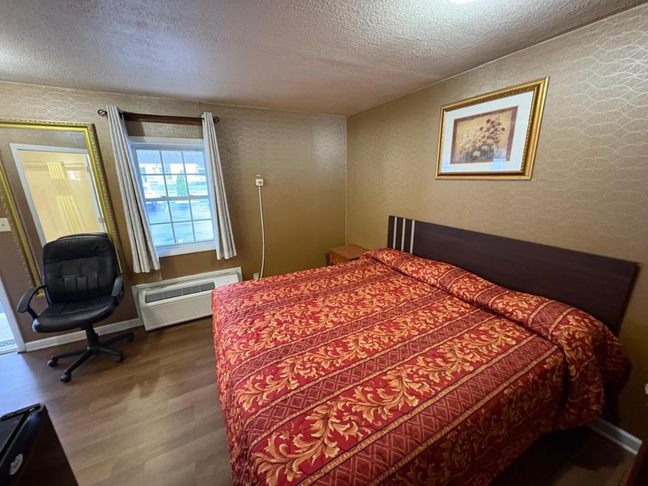 Dutch Motel By Oyo Near Hershey Park Palmyra Exterior foto