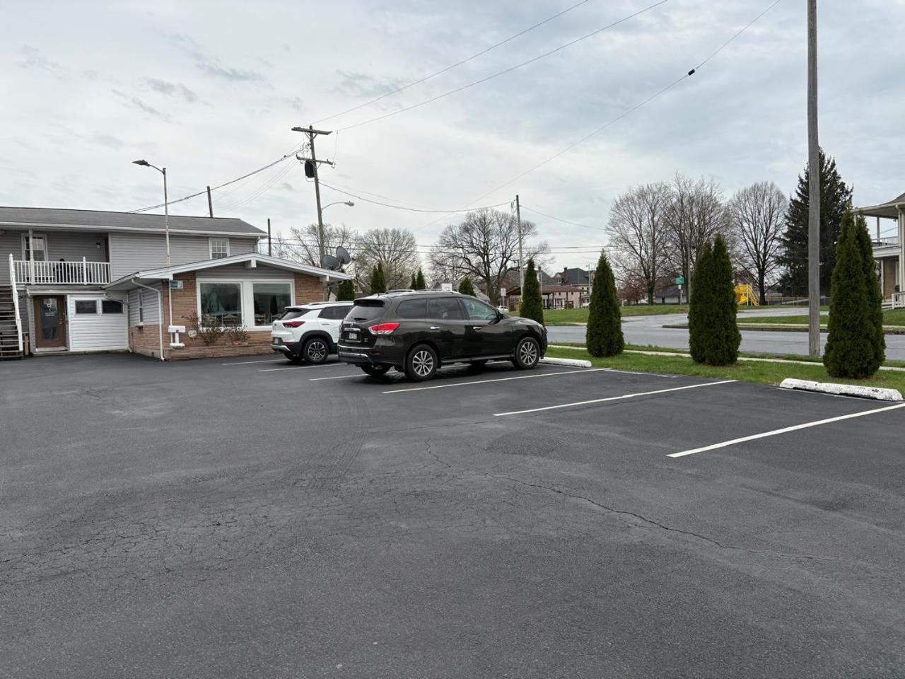 Dutch Motel By Oyo Near Hershey Park Palmyra Exterior foto