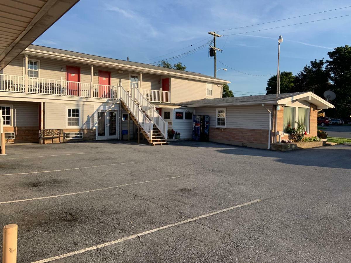 Dutch Motel By Oyo Near Hershey Park Palmyra Exterior foto